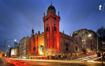 Forum Melbourne The First Australian Venue To Go Digital With Ticketmaster