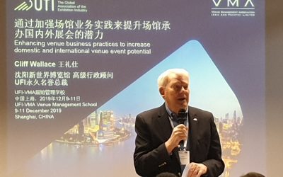 VMA and UFI expand venue management education across Asia region