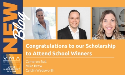 Congratulations to our Scholarship to Attend School Winners - VMA ...