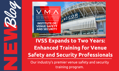 IVSS Expands to Two Years: Enhanced Training for Venue Safety and Security Professionals
