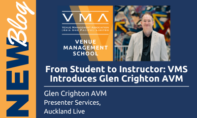 From Student to Instructor: VMS Introduces Glen Crighton AVM