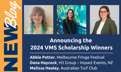 Announcing the 2024 VMS Scholarship Winners