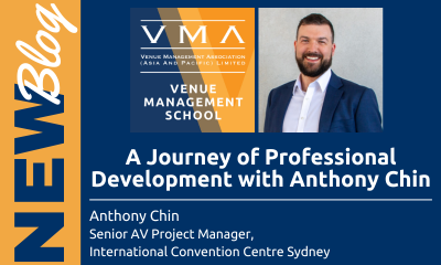 A Journey of Professional Development with Anthony Chin