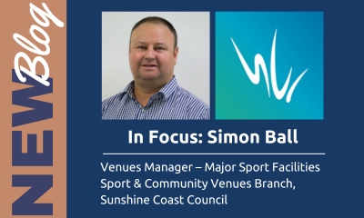 In Focus: Simon Ball – From Aquatic Programs to Olympic Planning